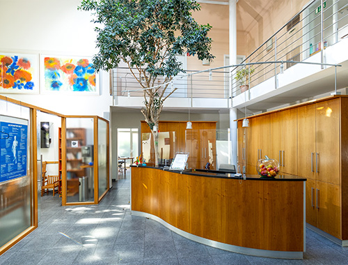 praxisklinik-kleve-praxis